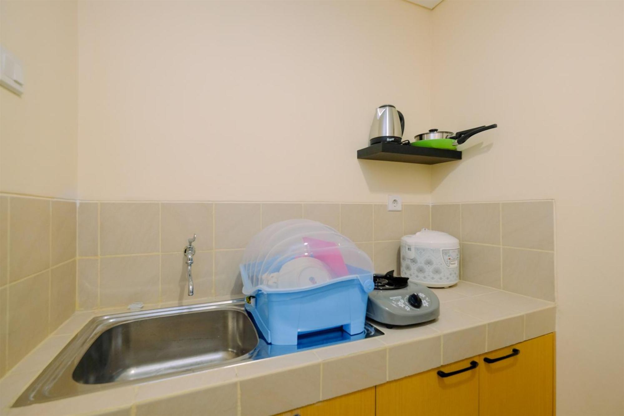Apartment Rate At Kebayoran Icon Near Gandaria By Travelio