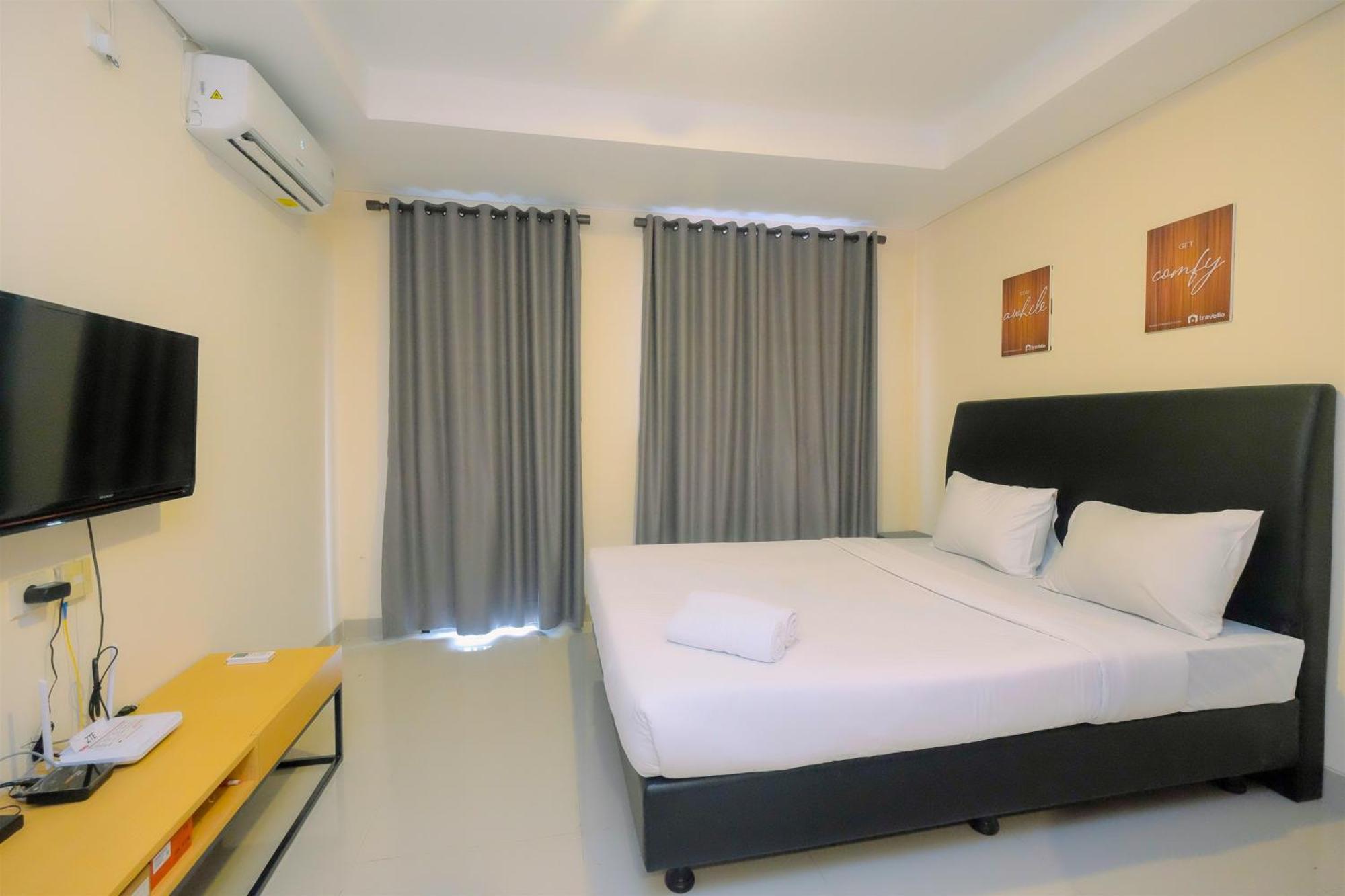 Rate At Kebayoran Icon Near Gandaria By Travelio Apartment Jakarta