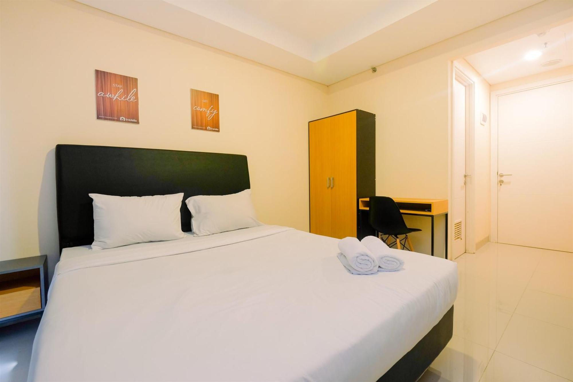Apartment Rate At Kebayoran Icon Near Gandaria By Travelio Jakarta