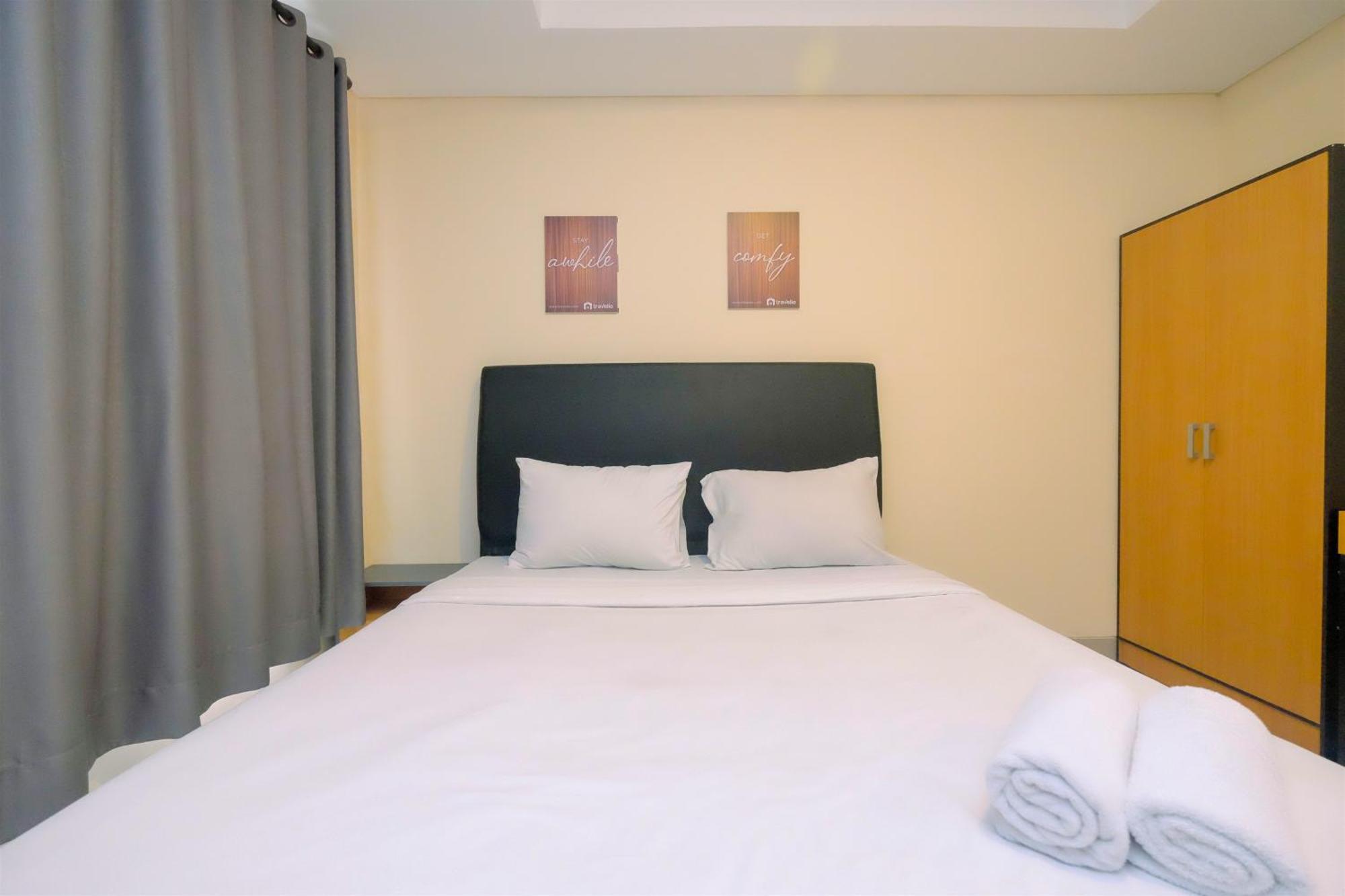 Rate At Kebayoran Icon Near Gandaria By Travelio *