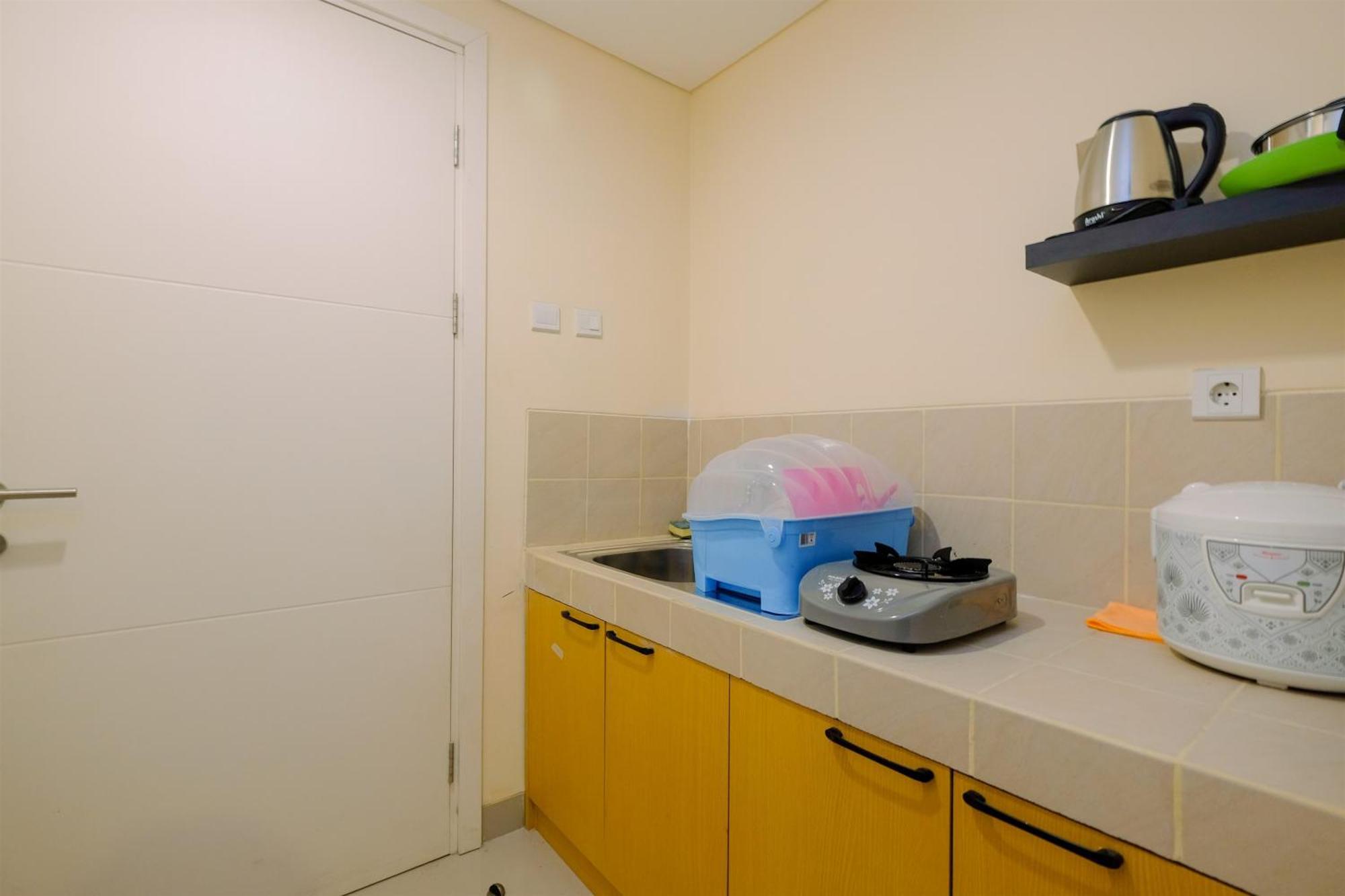 Rate At Kebayoran Icon Near Gandaria By Travelio Apartment *