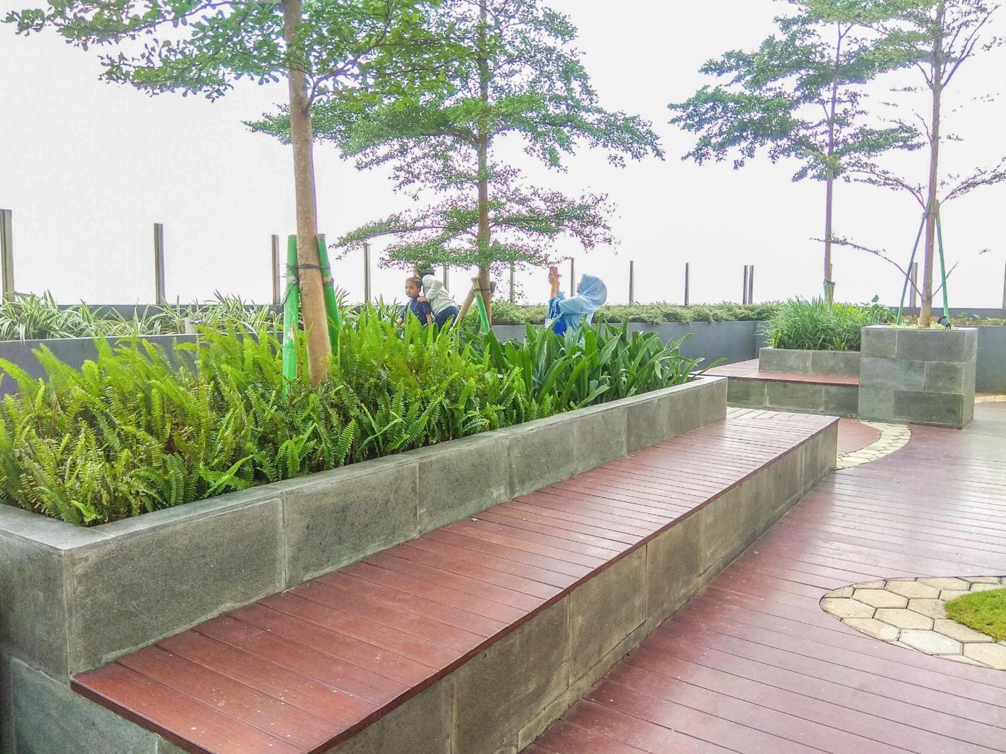 Rate At Kebayoran Icon Near Gandaria By Travelio Apartment *